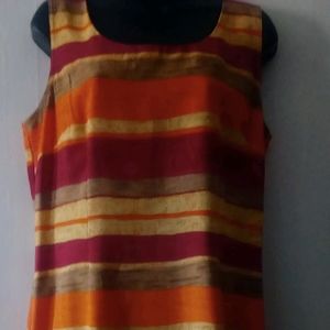 Sag Harbor Sleeveless Dress